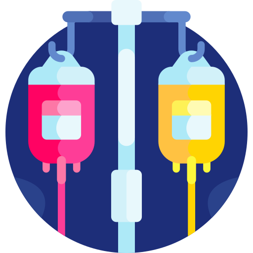 Chemotherapy free icon Chemotherapy free icon