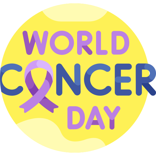 journée mondiale contre le cancer Icône gratuit journée mondiale contre le cancer Icône gratuit