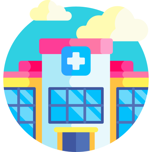 Hospital icono gratis