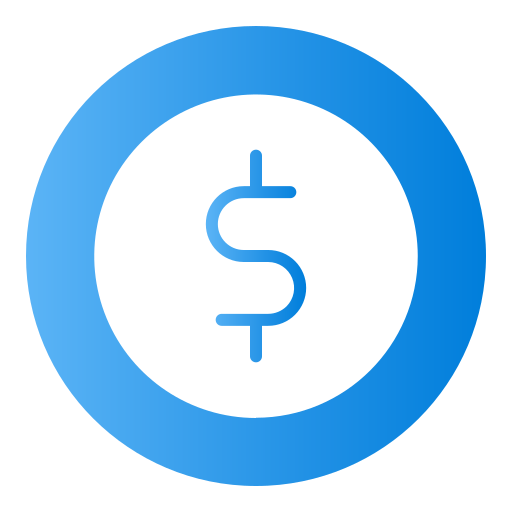 dinero icono gratis