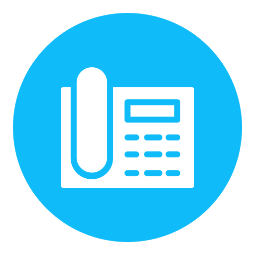 teléfono icono gratis