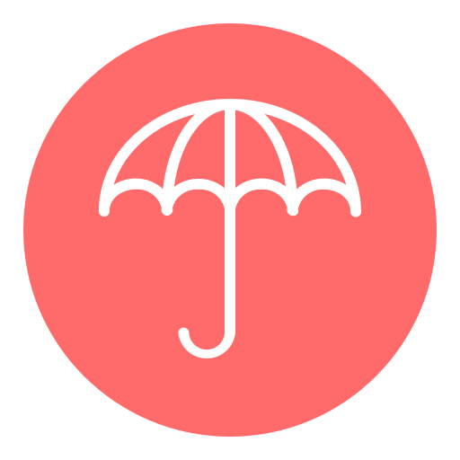 paraguas icono gratis