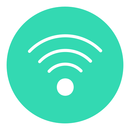 Wifi Generic Flat icon