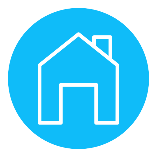 House Generic Flat icon