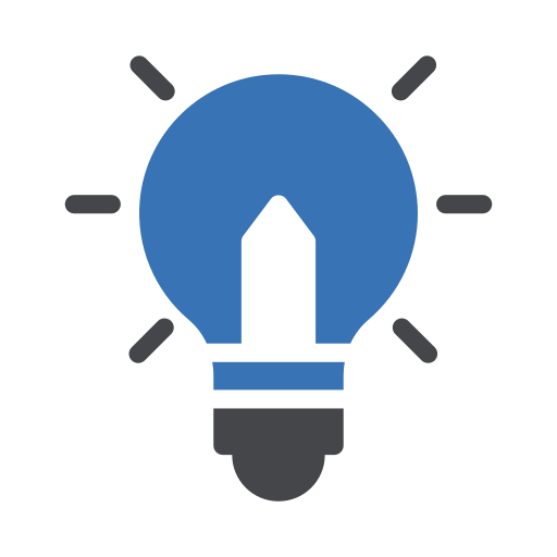 Bulb free icon Bulb free icon