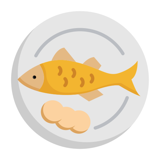 poisson Icône gratuit poisson Icône gratuit