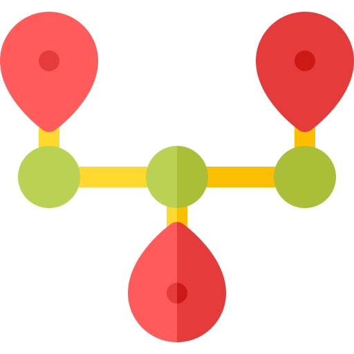 cronología icono gratis