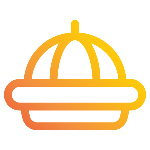 Ufo Generic Gradient icon