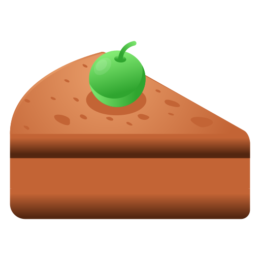 케이크 조각 무료 아이콘