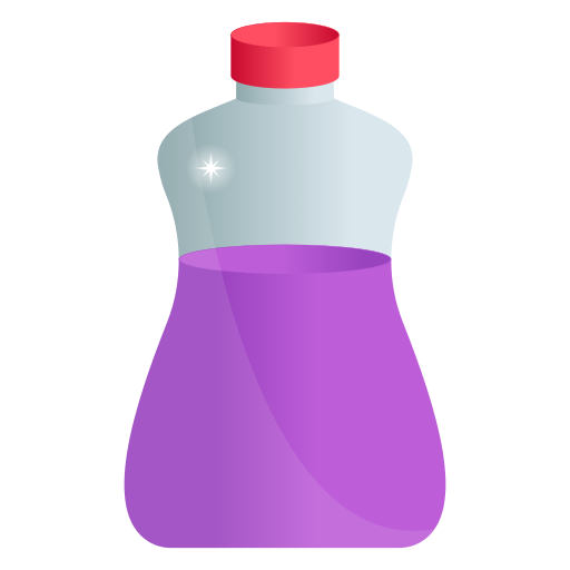 Juice bottle Generic Flat icon