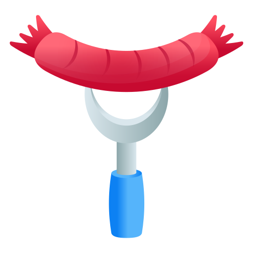 embutidos icono gratis