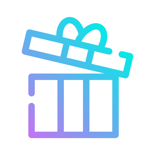 cadeau Icône gratuit cadeau Icône gratuit