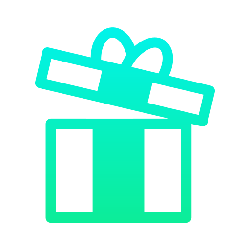 cadeau Icône gratuit