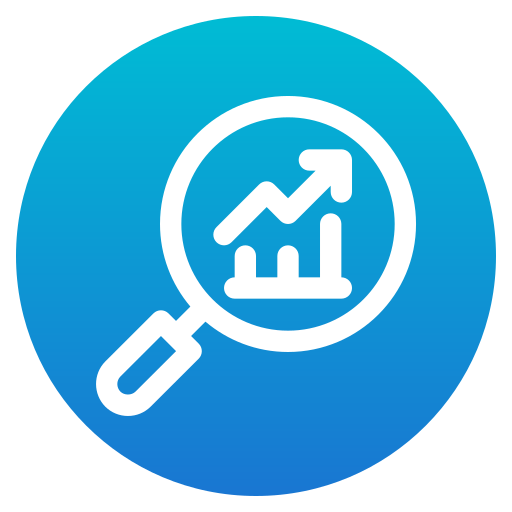 Analysis Generic Circular icon