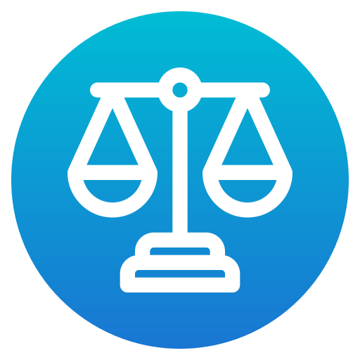 equilibrio icono gratis