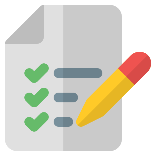 Audit - free icon