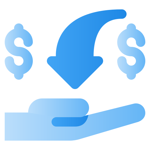 profitieren kostenlos Icon
