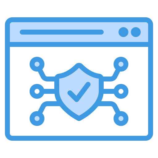 protección web icono gratis