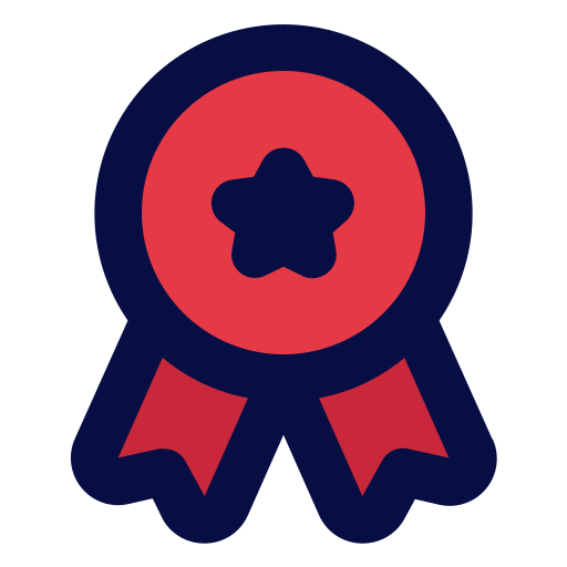 medalla icono gratis