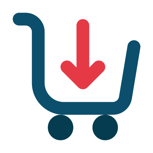 Add to cart Generic Flat icon