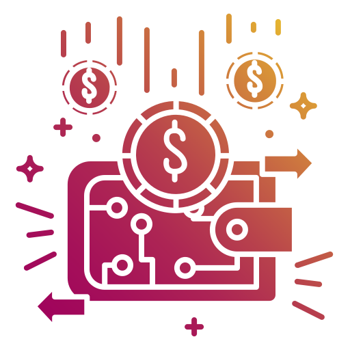 e-wallet kostenlos Icon e-wallet kostenlos Icon