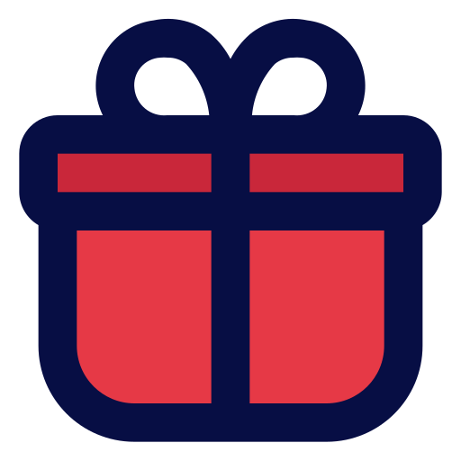 Gift Box - Free Birthday And Party Icons