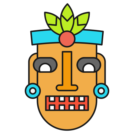 tribal icono gratis