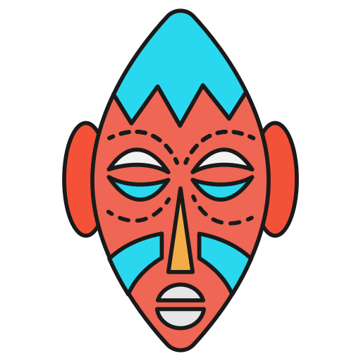 tribal icono gratis