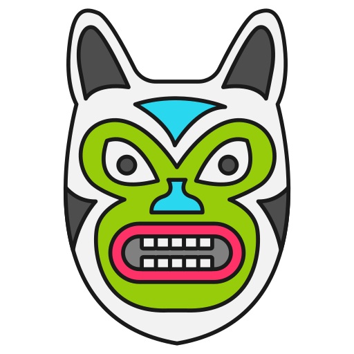 tribal icono gratis