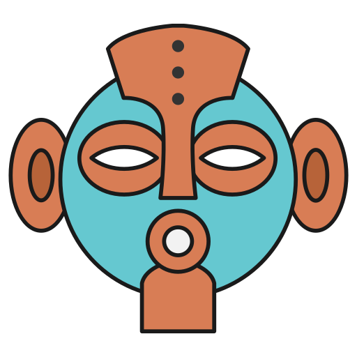 tribal icono gratis