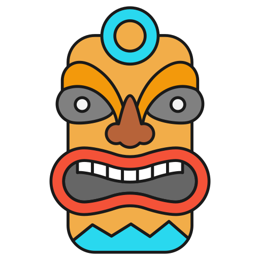 tribal icono gratis