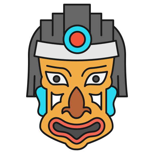 tribal icono gratis