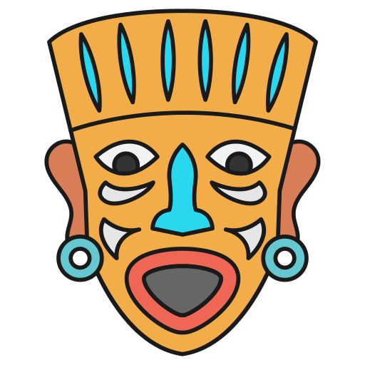 tribal icono gratis