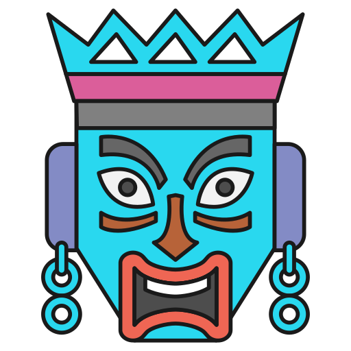 tribal icono gratis