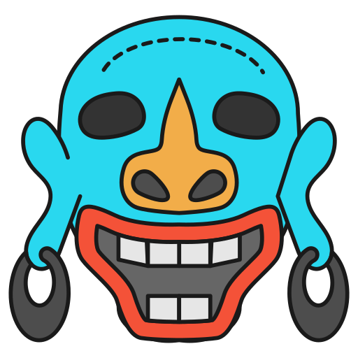 tribal icono gratis