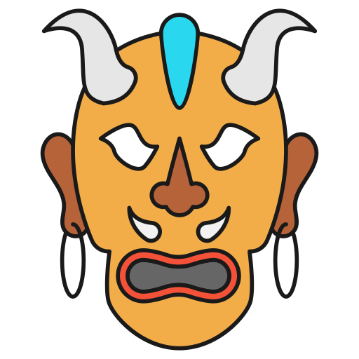 tribal icono gratis