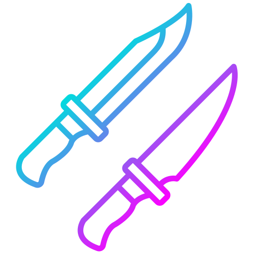 cuchillo icono gratis