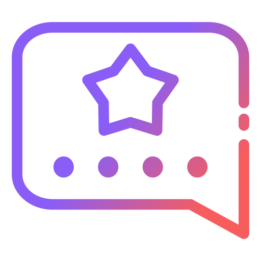 estrellas de calificación icono gratis