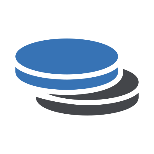 Монета бесплатно иконка