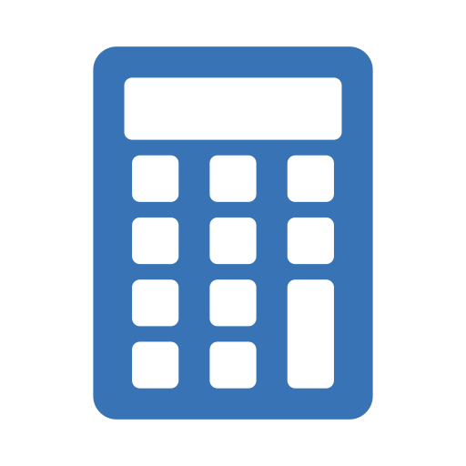 calculadora icono gratis