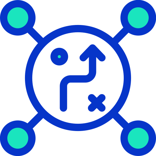 Маркетинговая стратегия бесплатно иконка Маркетинговая стратегия бесплатно иконка