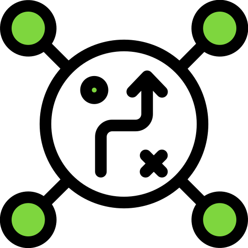 Маркетинговая стратегия бесплатно иконка Маркетинговая стратегия бесплатно иконка