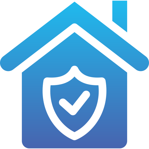 Shield Generic Flat Gradient icon