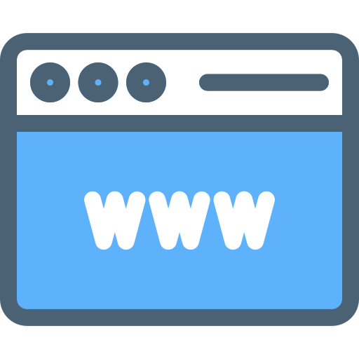 Www free icon