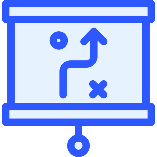 geschäftsstrategie kostenlos Icon geschäftsstrategie kostenlos Icon