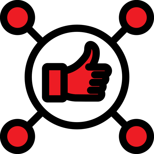 me gusta icono gratis