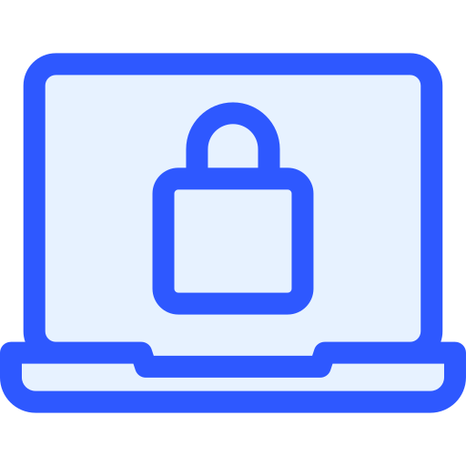 Padlock free icon Padlock free icon