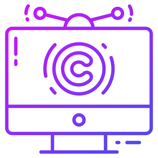 Tv antenna free icon