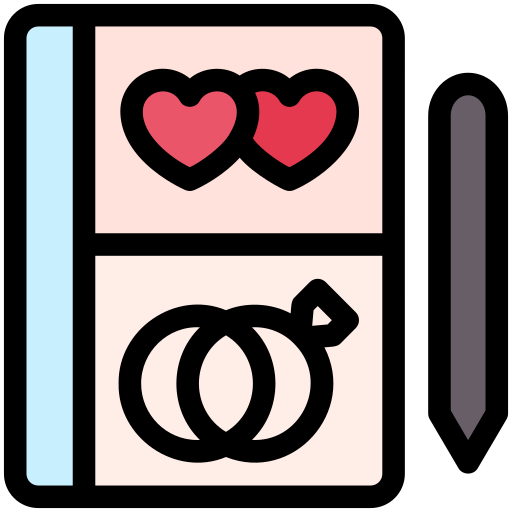 hochzeitsplaner kostenlos Icon hochzeitsplaner kostenlos Icon