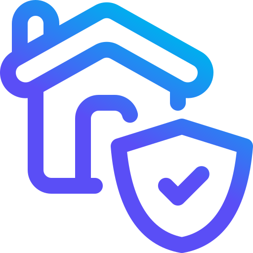 compañía de seguros icono gratis